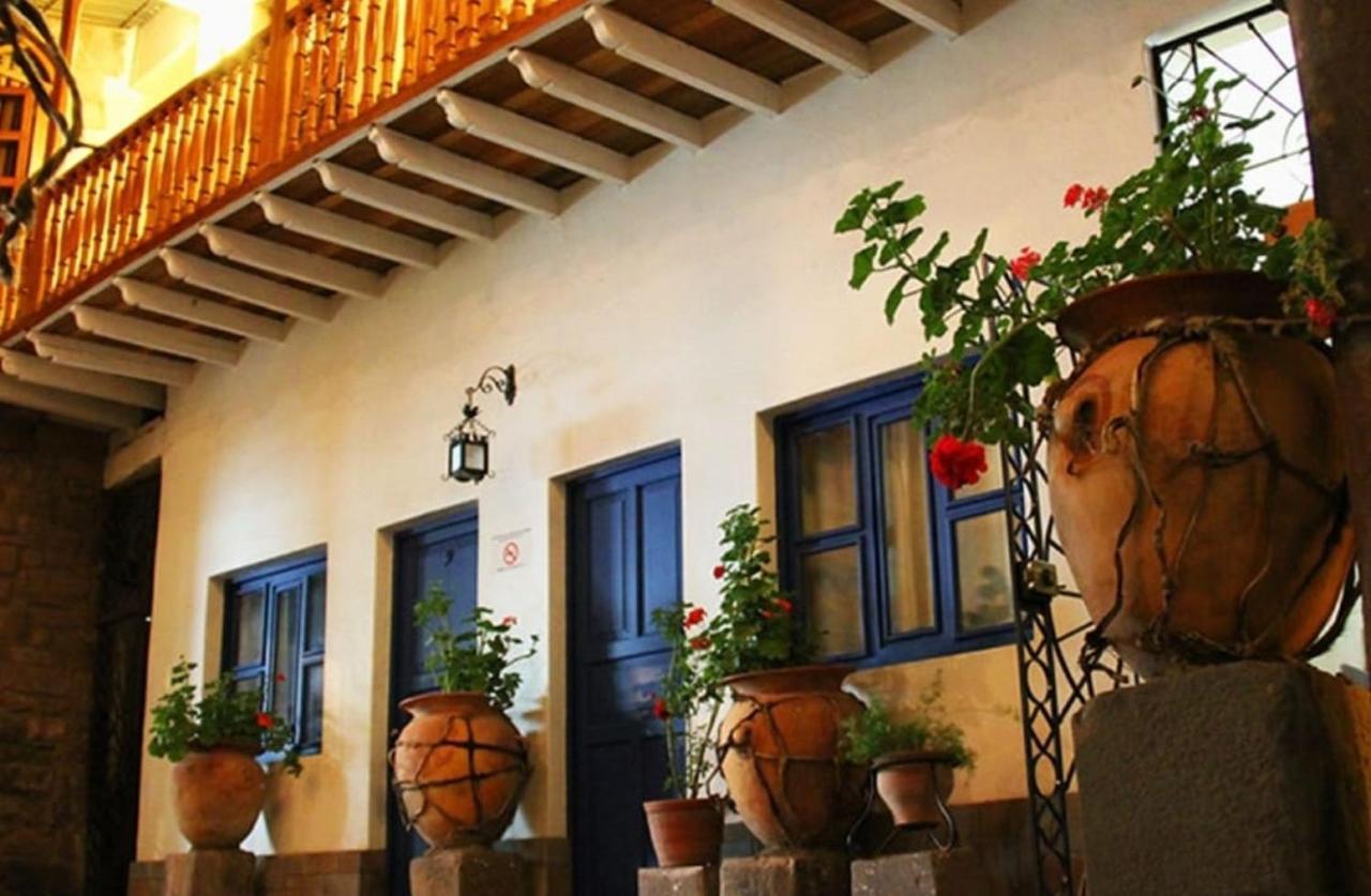 Katari At Plaza De Armas Cusco 호텔 외부 사진