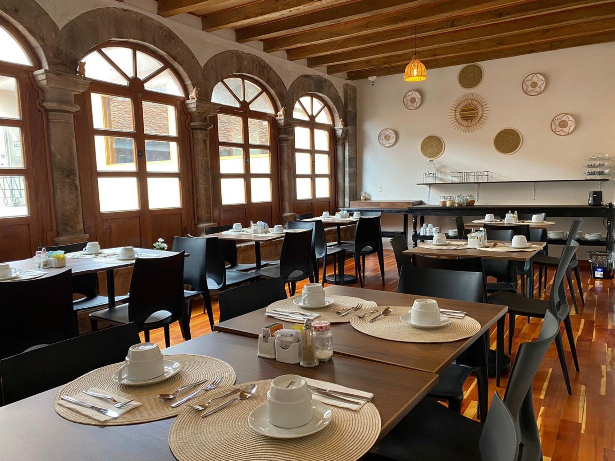 Katari At Plaza De Armas Cusco 호텔 외부 사진