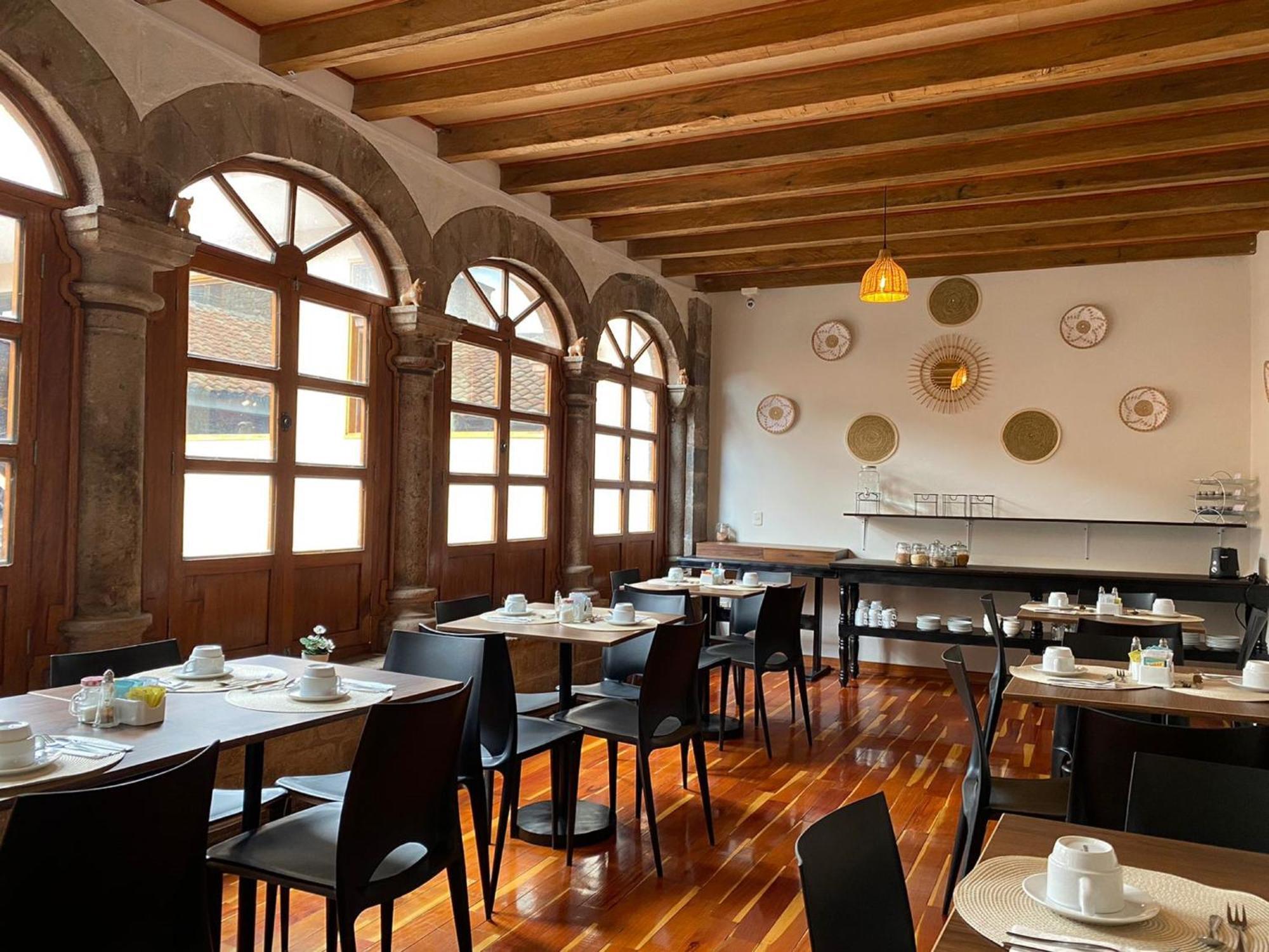 Katari At Plaza De Armas Cusco 호텔 외부 사진